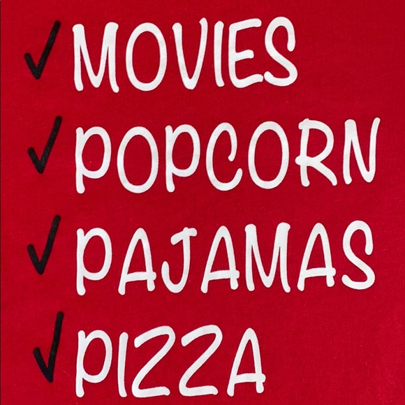 JAMMIES FOR YOUR FAMILIES Quarantine Costume - Picture 5 of 8